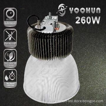 New led industrial high bay lighting, with SAA&C-TICK&CE&ROHS
